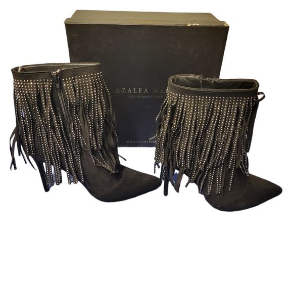 azalea wang Shoes - Azalea Wang Profile Moccasin Stiletto